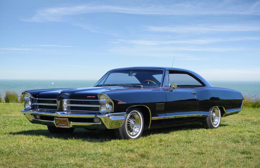  Pontiac Catalina 2+2 Hardtop Coupe (25237) 1965 года  (фото 14 из 14)